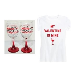 Fun Tee-Valentine Shirt